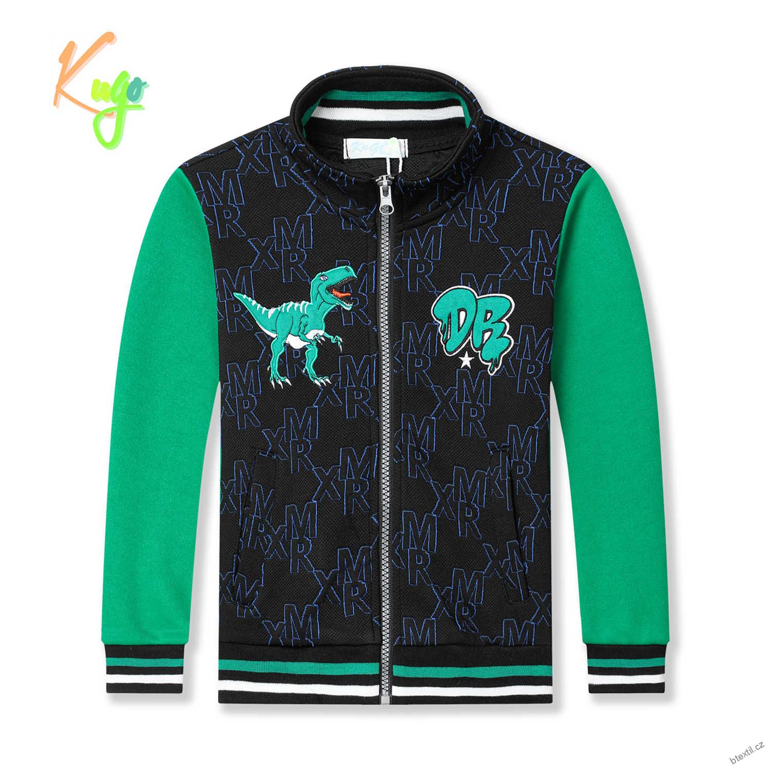 Dětská mikina dino Kugo 98-128