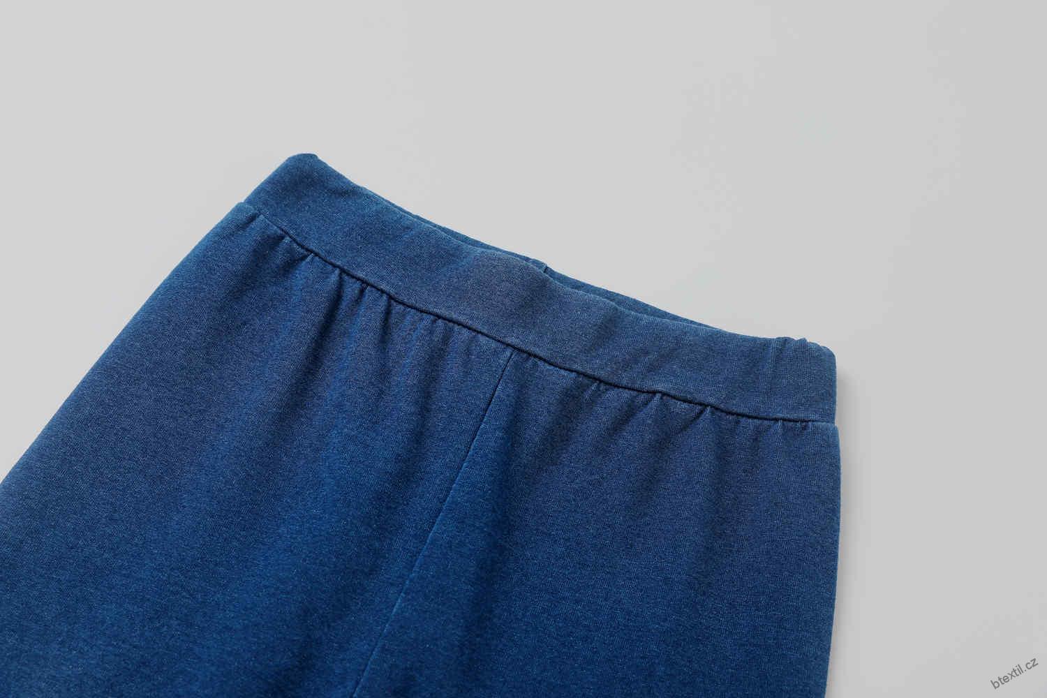 Dívčí džínové legíny -džegíny Kugo 134-164