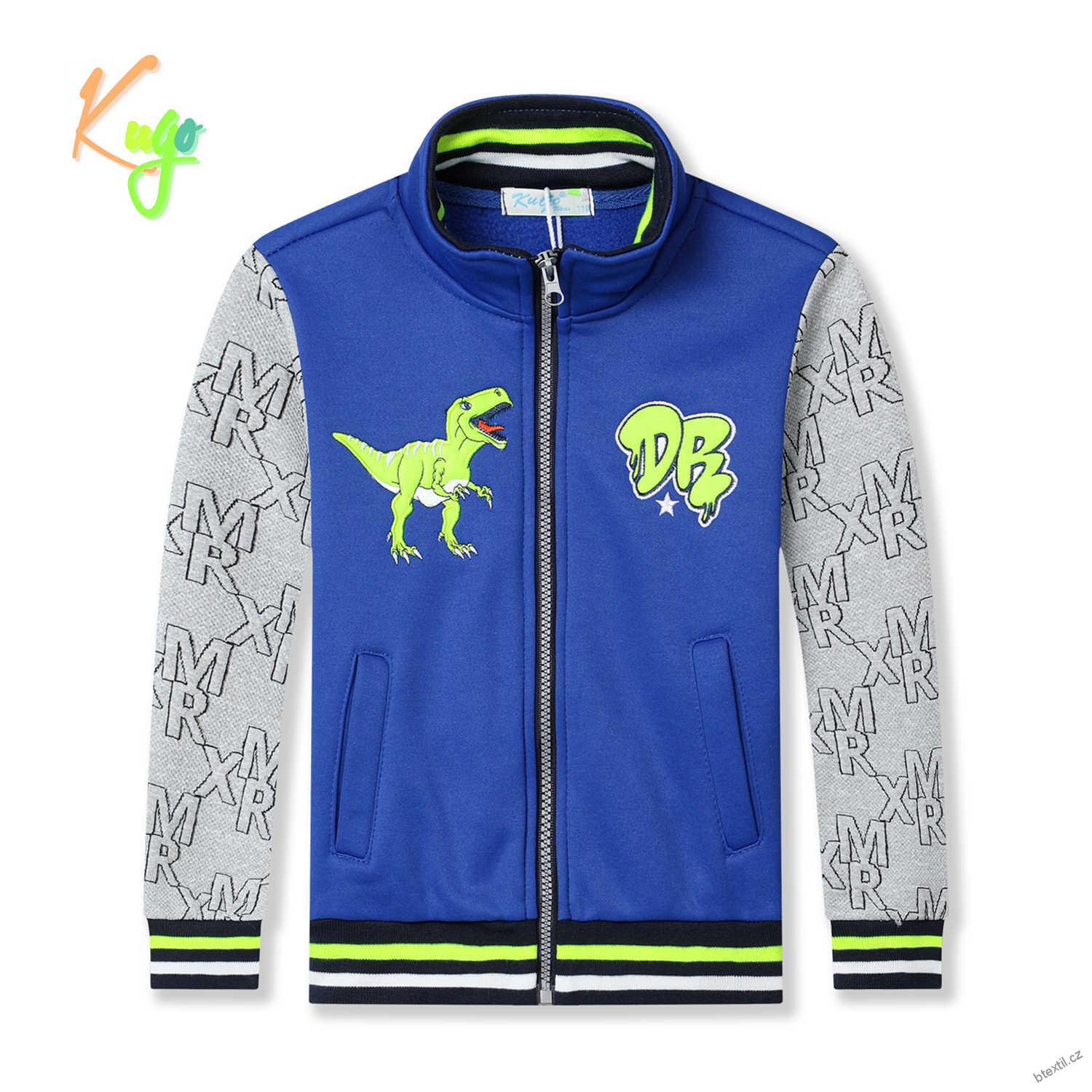 Dětská mikina dino Kugo 98-128