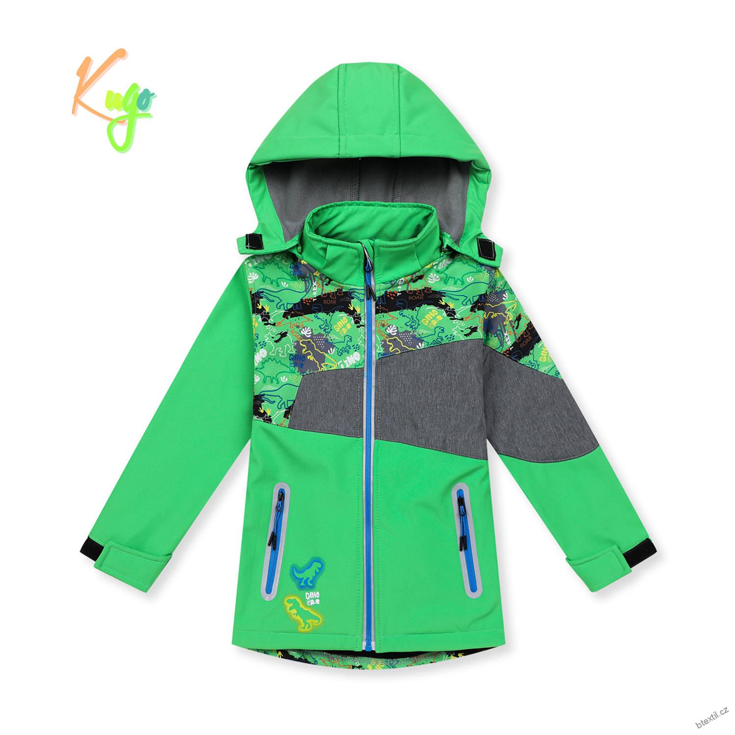 Dětská softshellová bunda Kugo 80-110