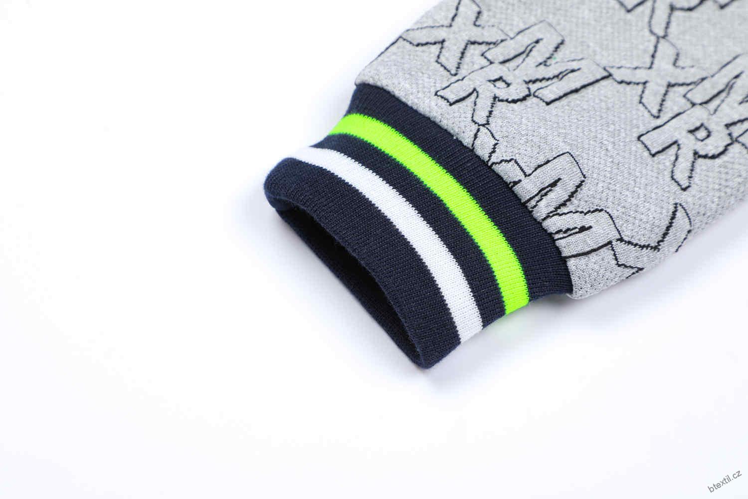 Dětská mikina dino Kugo 98-128