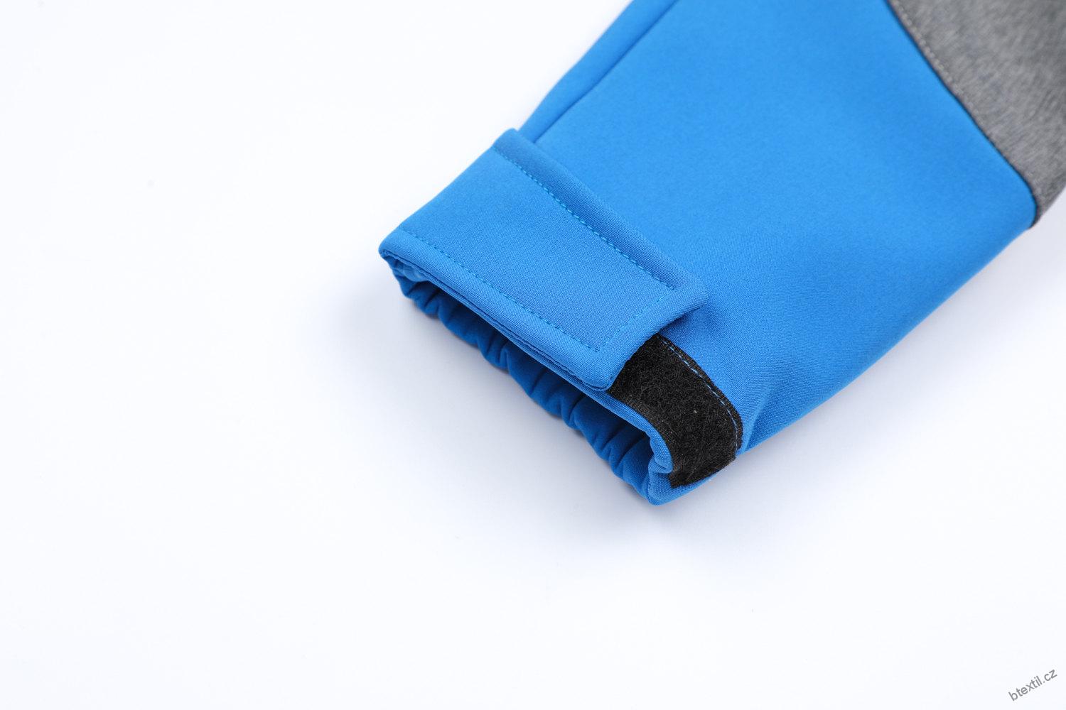 Dětská softshellová bunda Kugo 80-110