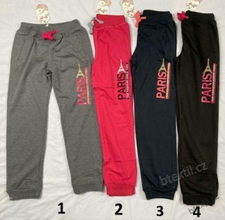 Dívčí tepláky Kugo 134-164