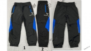 Dětské šusťákové kalhoty Wolf 104-140