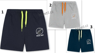 Dětské teplákové kraťasy Kugo 134-164