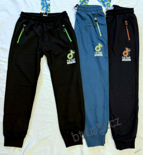 Chlapecké tepláky Kugo TT 134-158