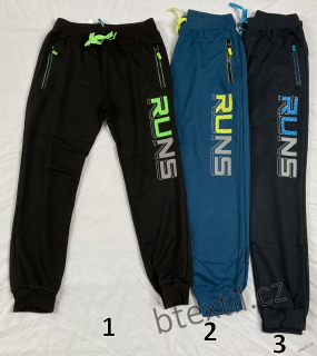 Dětské tepláky Kugo run 146-176