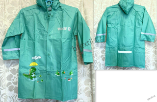 Dětská pláštěnka Wolf