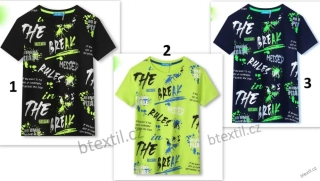 Dětské tričko Kugo Break 134-164