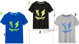 Dětské tričko Kugo 134-164