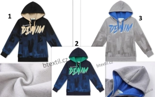 Dětská mikina Kugo FM0365