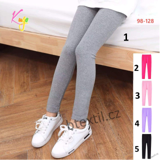 Dívčí legíny 98-128